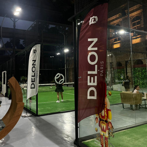 DELON x PadelPosse Xmas Mini Tournament