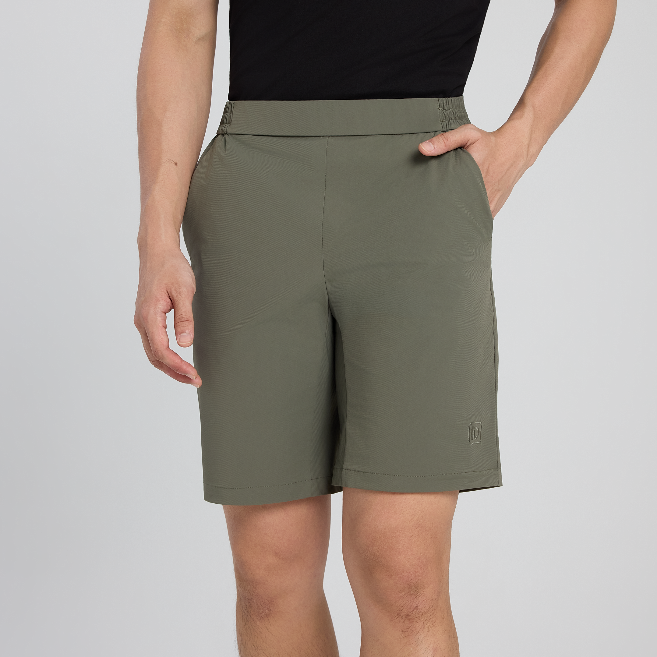 Flexi Performance Training Men's Shorts