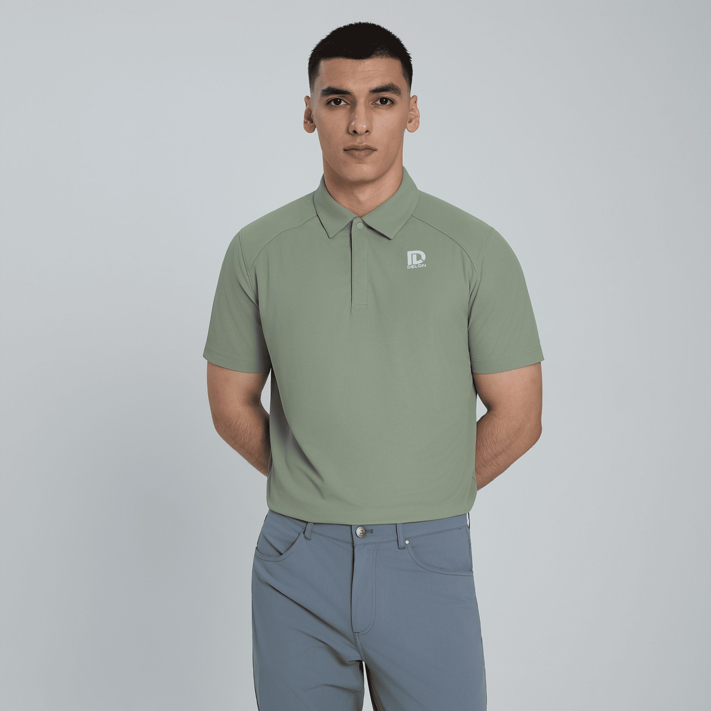Course Classic Performance Men Polo