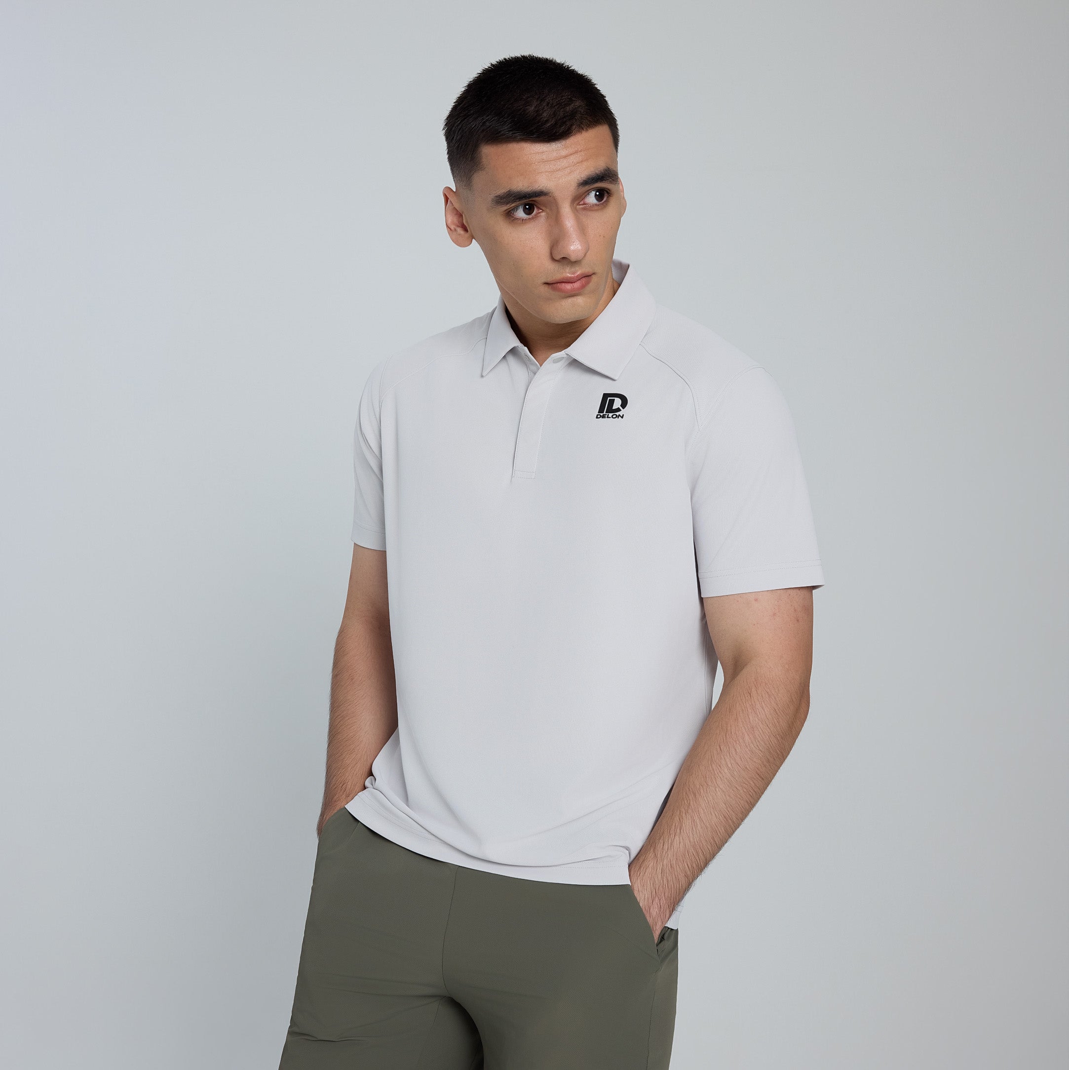 Course Classic Performance Men Polo