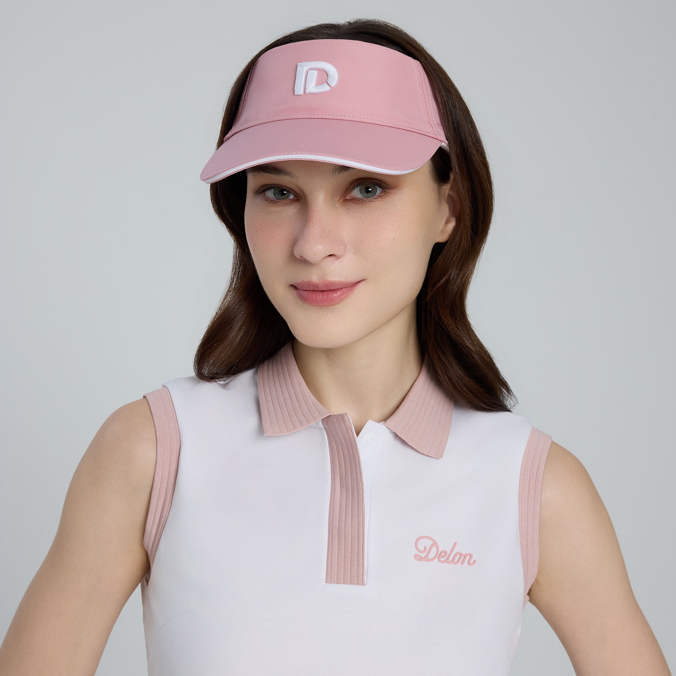 Soft Line Sleeveless Women Polo