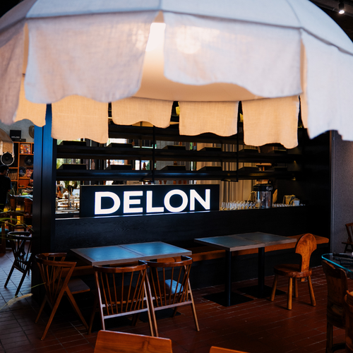 DELON Media Launch