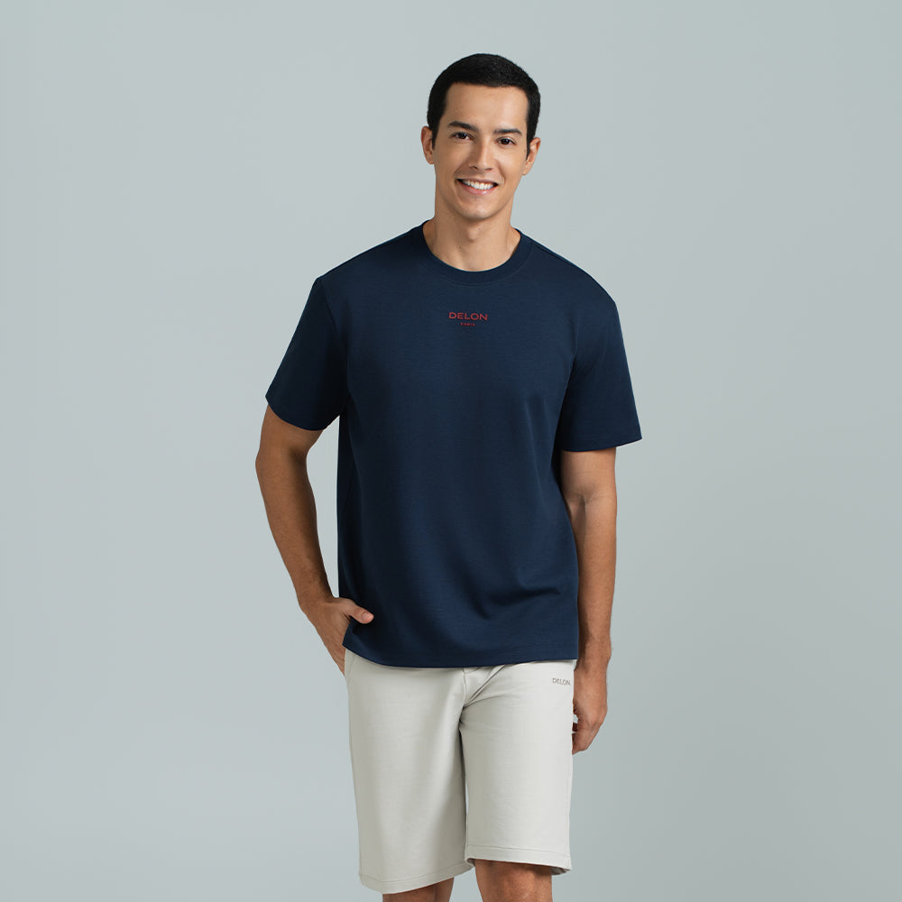 DryQuick Essential Solid Colour Men Tee