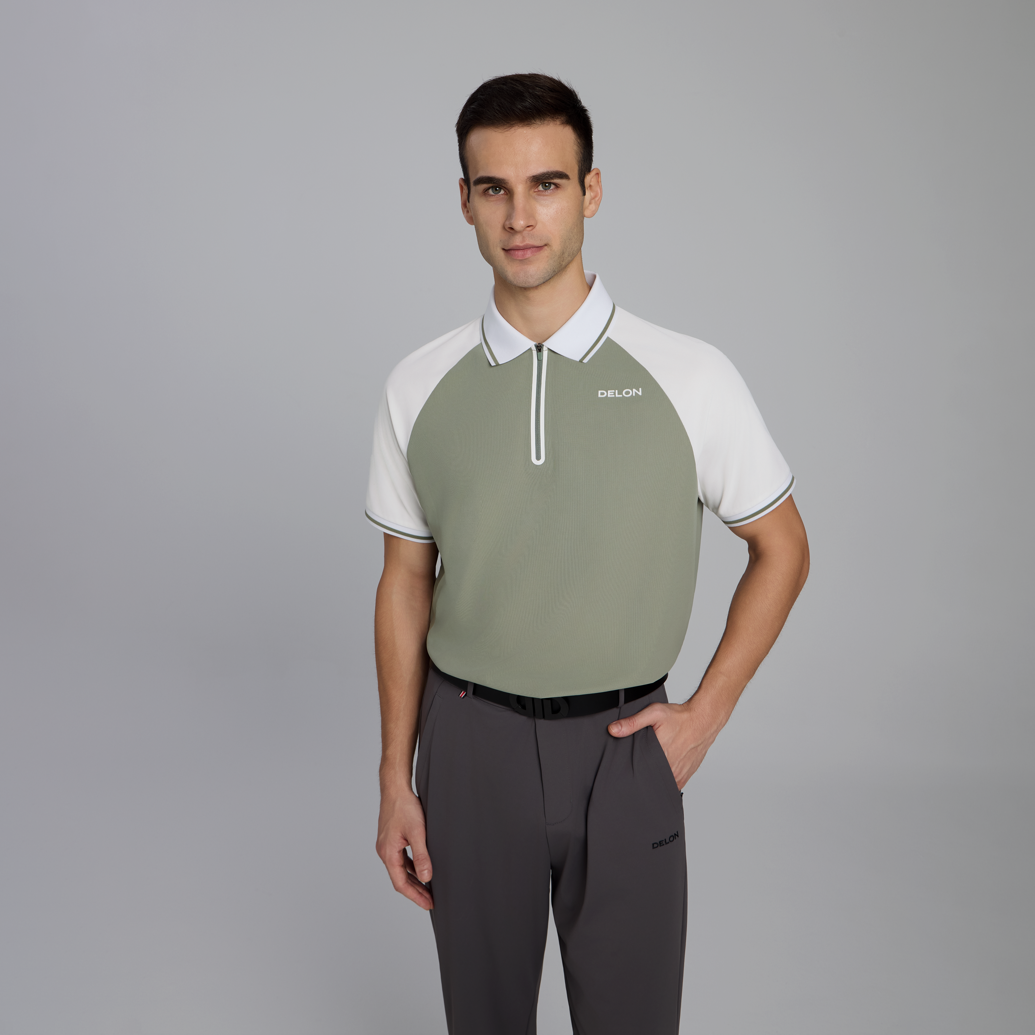 Royal Lawn Performance Men Polo