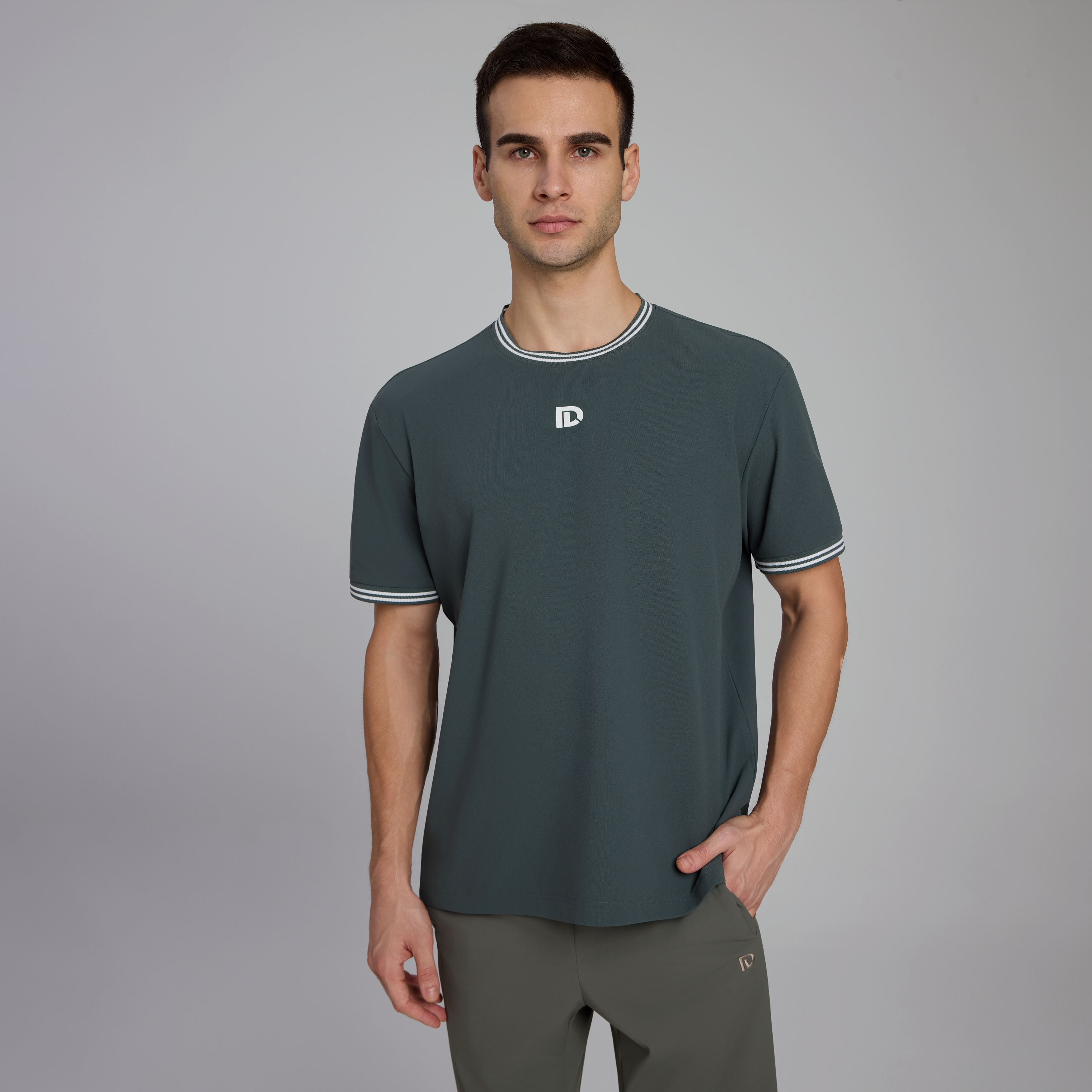 Classic Performance Crew Men Tee