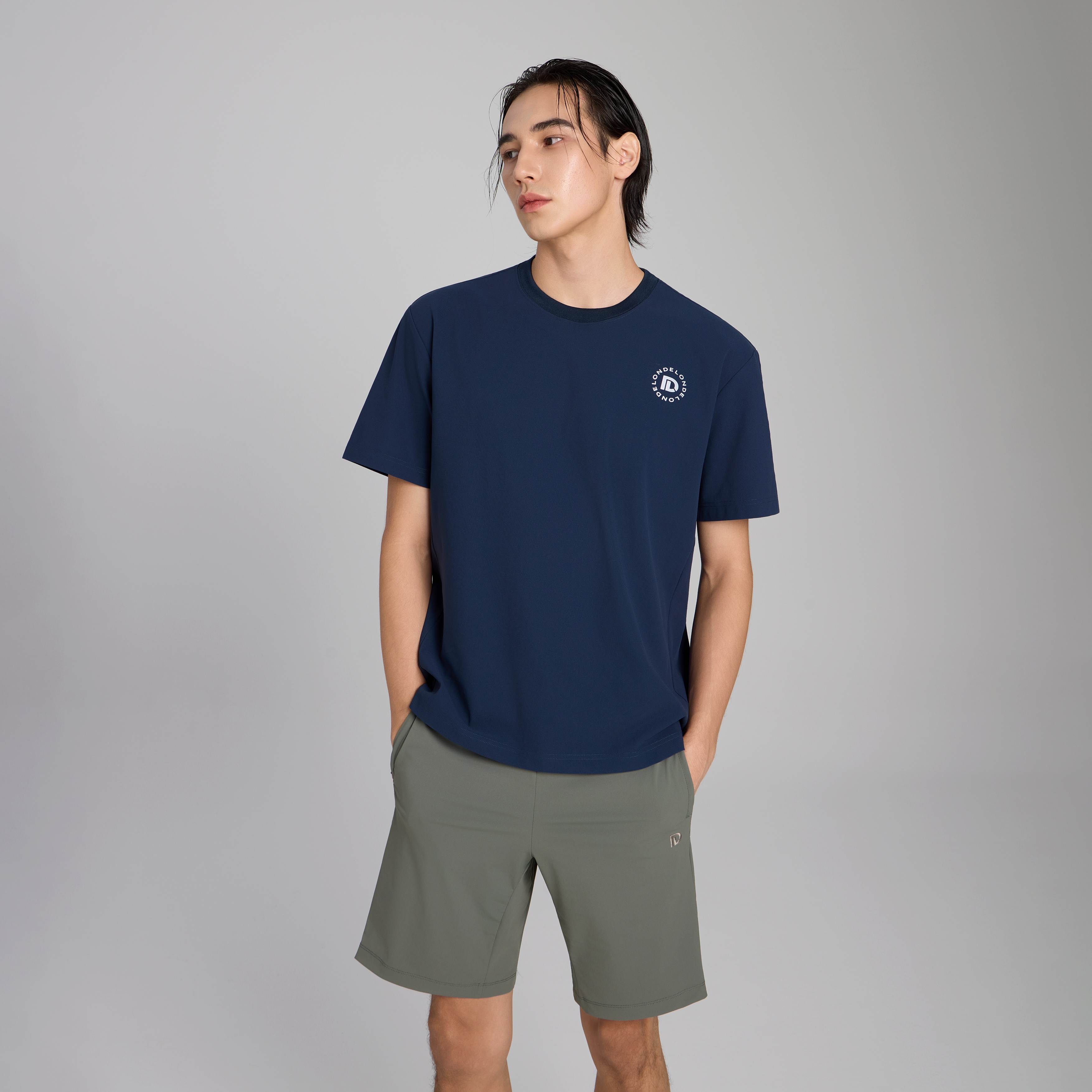 Active Vent Performance Men Tee