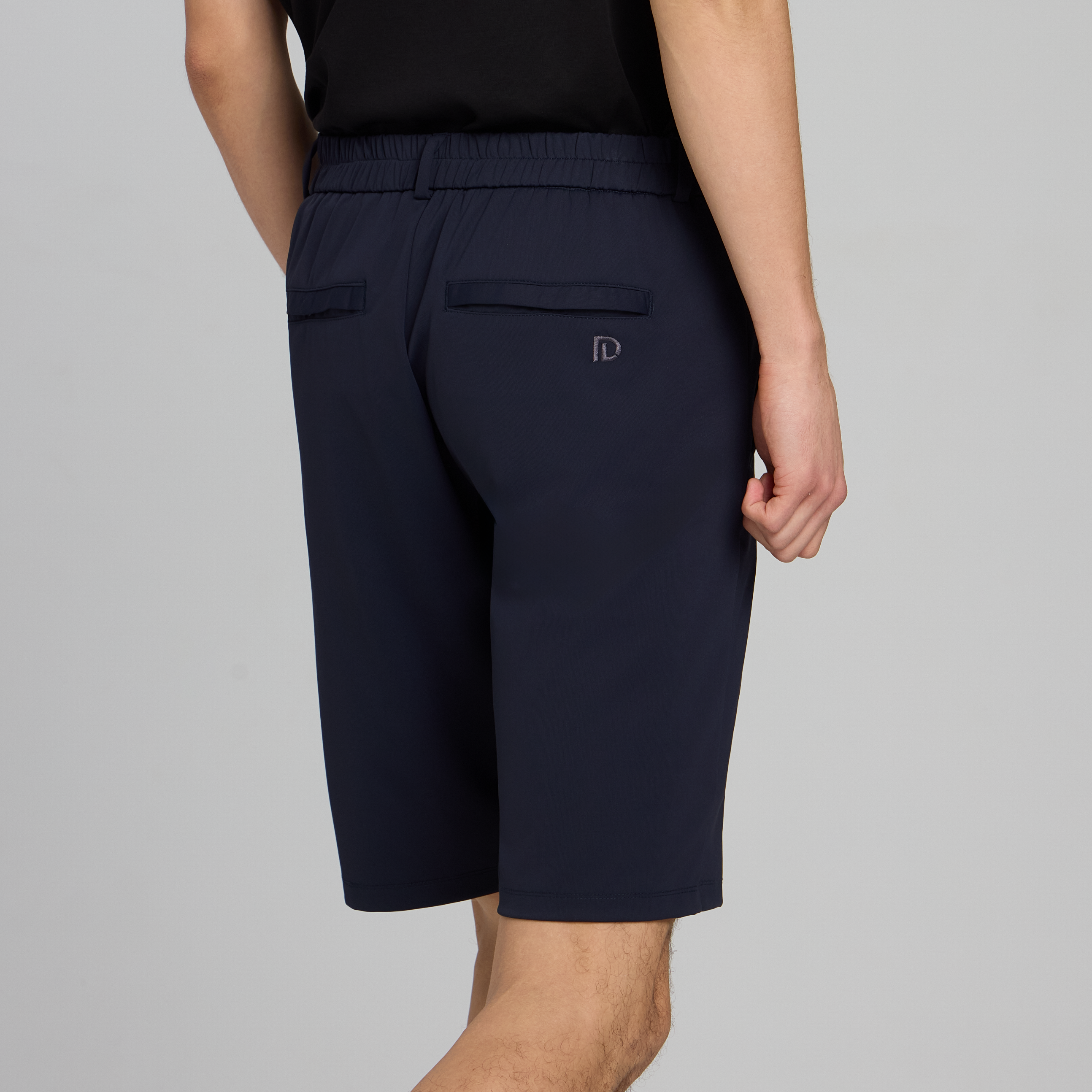 Dual-band Men's Golf Shorts