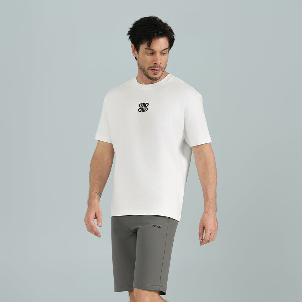 DryQuick Quadelon Daily Crew Men Tee