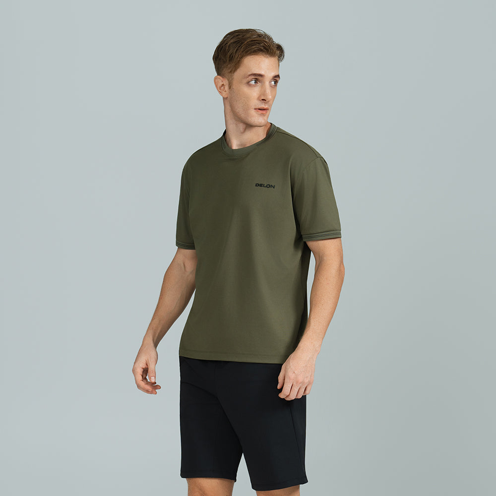 DryQuick Performance Active Trim Men Tee